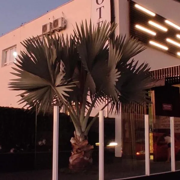 Vespasiano Hotel Telêmaco Borba