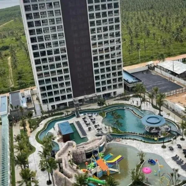 SALINAS PREMIUM RESORT