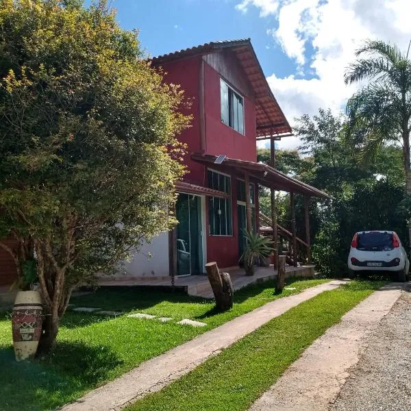 Kitnet na Serra de São Pedro