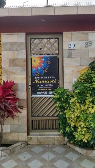 Hospedaria Namastê