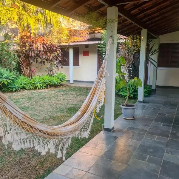 Hospedaria do Ernesto
