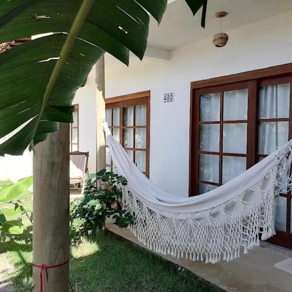 Dona Maragô Pousada