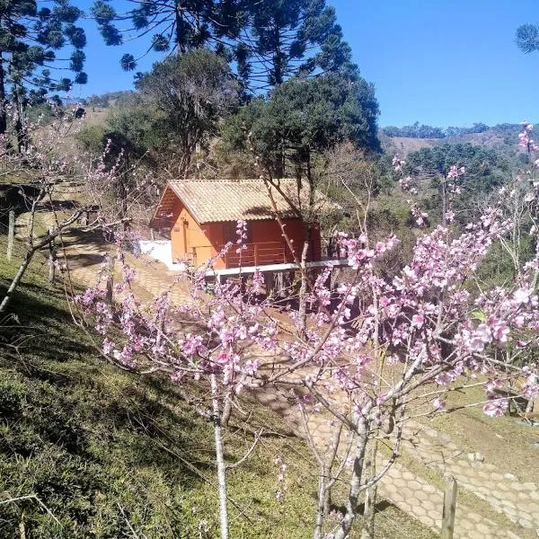 Chalé da Mata