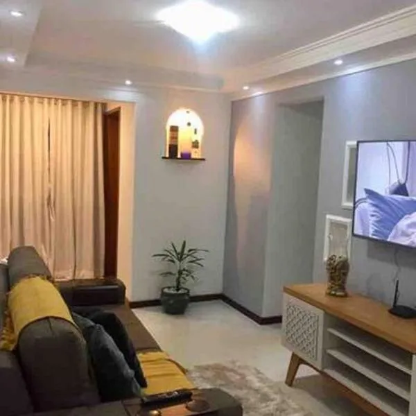 Lindo e aconchegante apt para até 04 pessoas