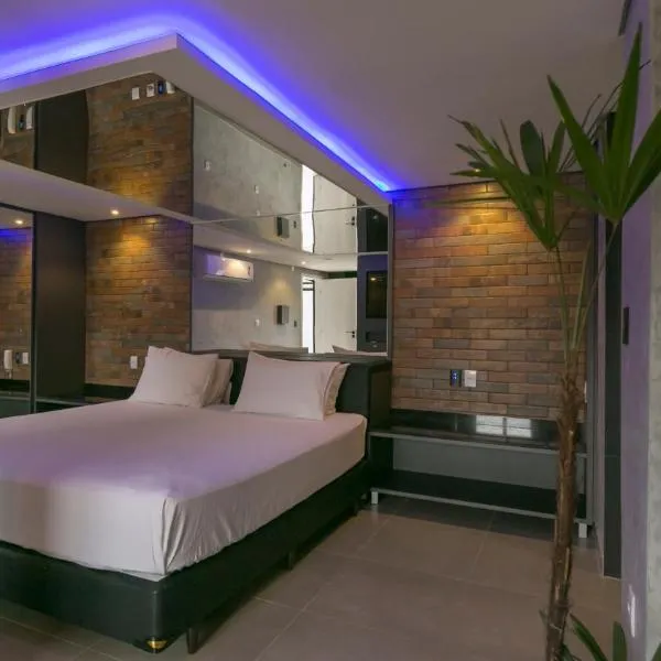 Bangalô Motel by Drops