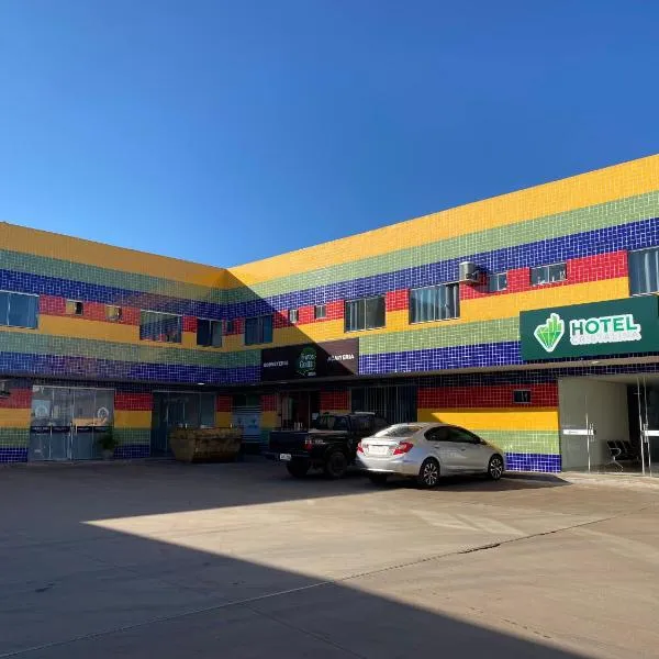 Hotel Cristalina