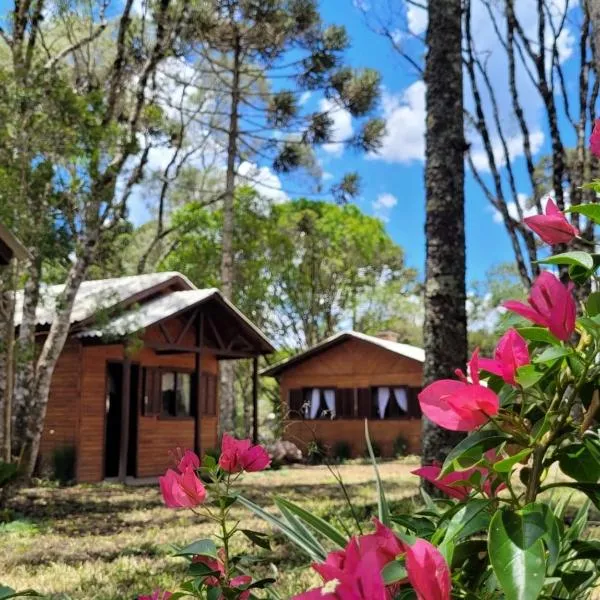 Cabanas dos Pinheiros