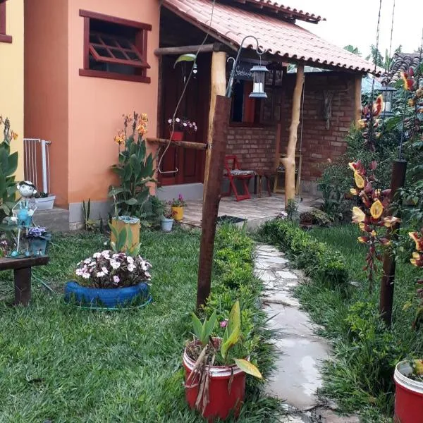 Casa dos Sonhos Hospedaria