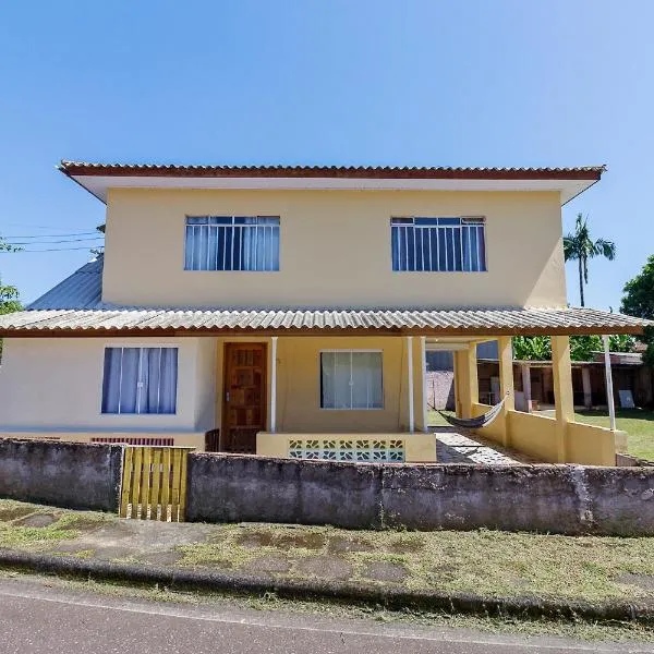 Sobrado da Vila, 1km Centro, ideal Trabalho e Passeio