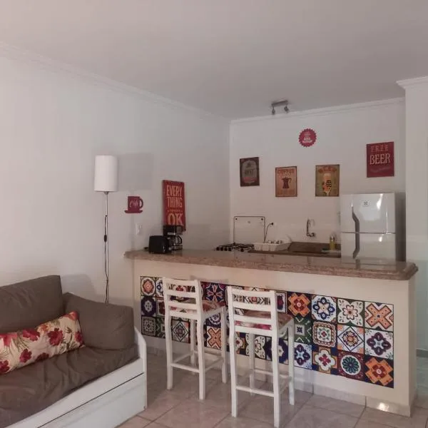 Flat Amarilis und 110 Riviera de Sao Lourenco SP