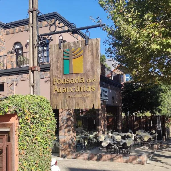 Pousada Das Araucarias