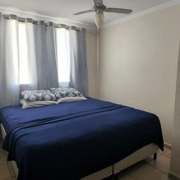 Apartamento - Dois Dormitórios - Todo Equipado