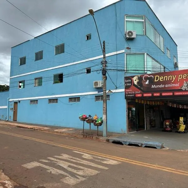 AP inteiro+menor preço+ar condicionado