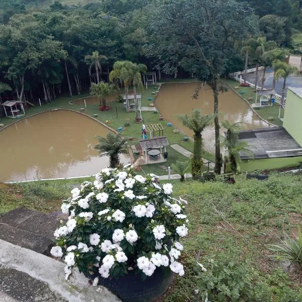 Pesqueiro Restaurante e Pousada Pingo de Ouro