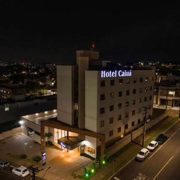Hotel Caiuá Lago Umuarama