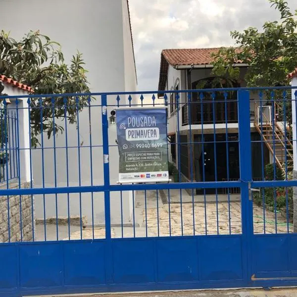 Pousada Primavera