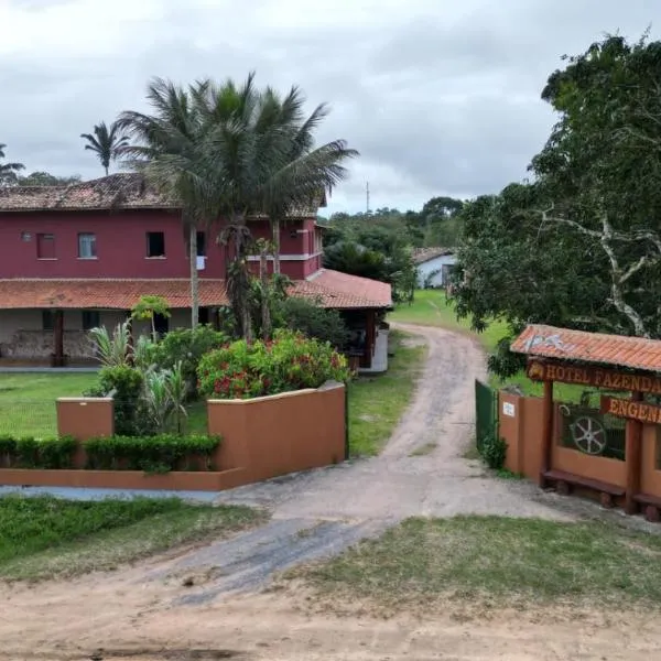 HOTEL FAZENDA Engenho Velho