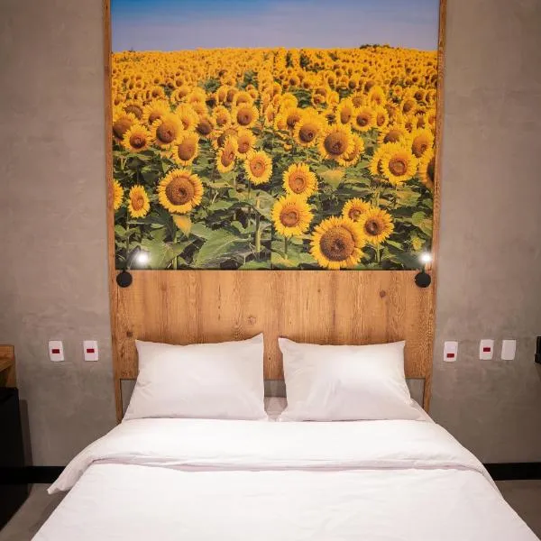 CAMPOS DE HOLAMBRA INN