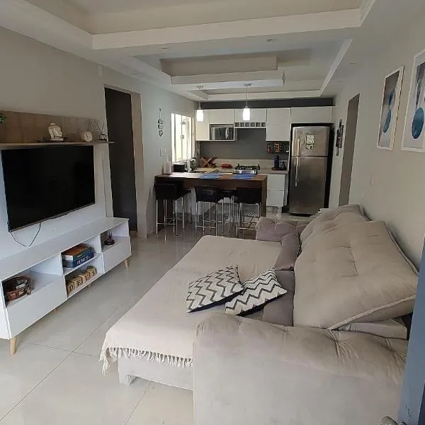 Lindo Apartamento completo ao lado ETPC VR