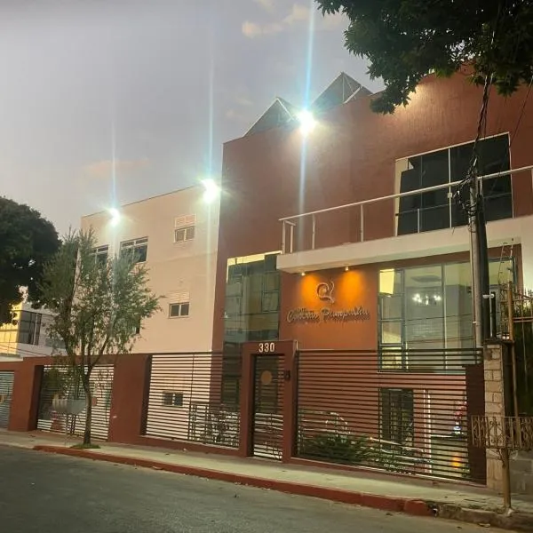 Hotel Conexão Pampulha
