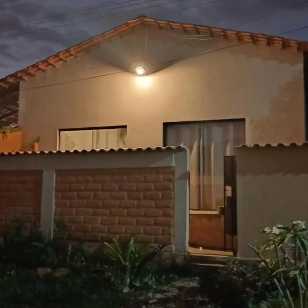 Casa Da Ju Cavalcante