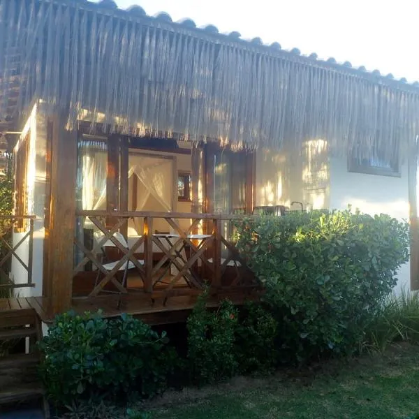 Luar do Leão Bungalow