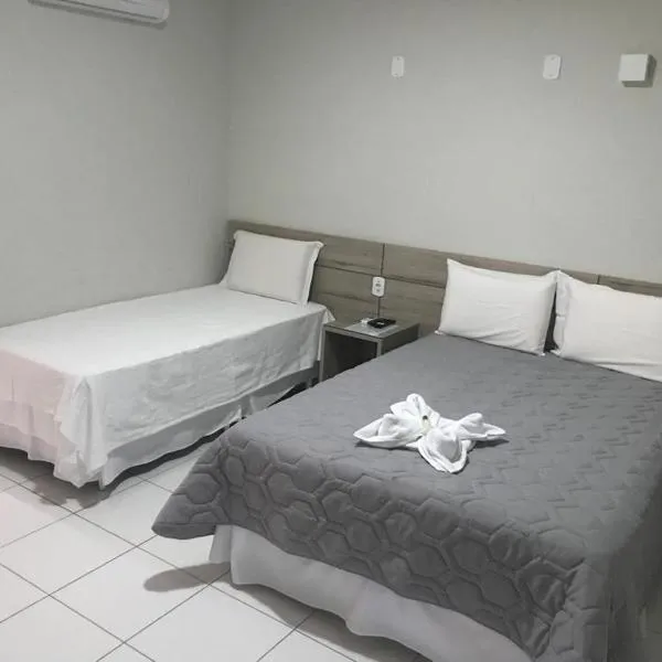 Hotel Sabrina