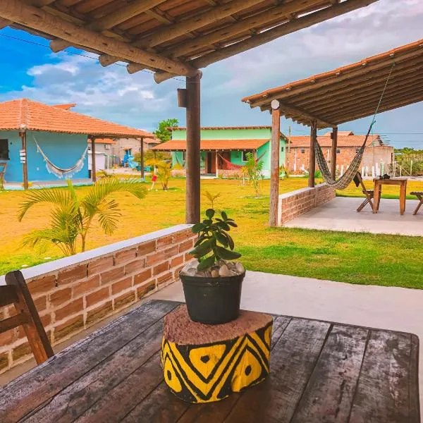 Pousada Villa Esperança - Xandó - Caraíva BA