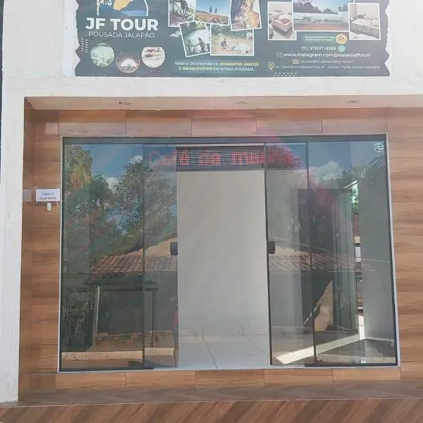 Pousada JF tour