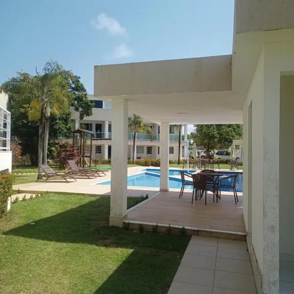 Bella casa 10 em Guarajuba, apartamento equipado para você e sua família, tudo que você precisa pra se sentir em casa!