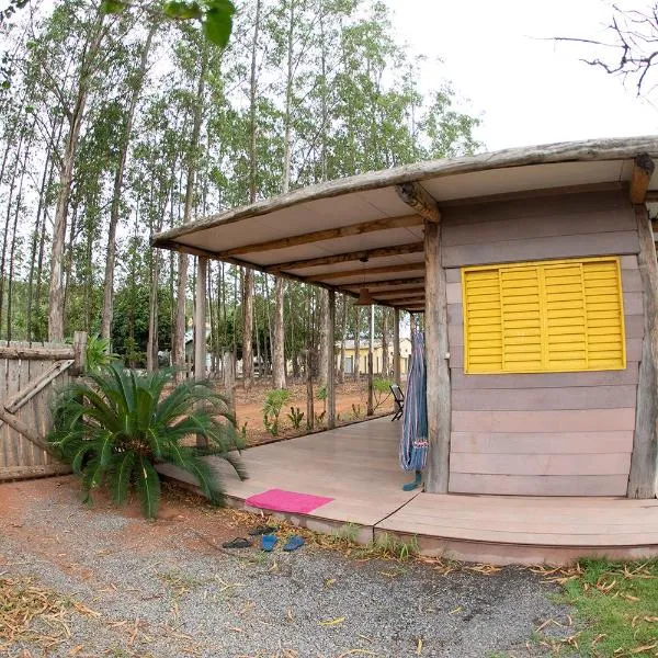 Chalé Container Nobres