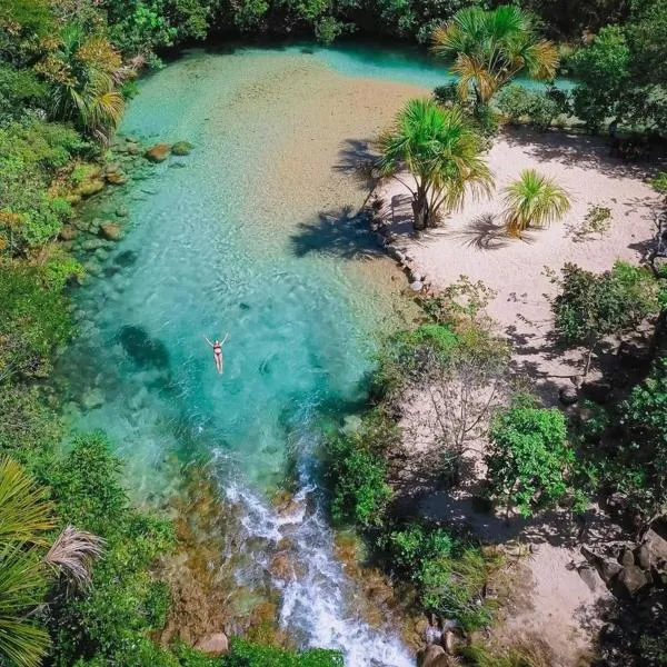 Casa em Aurora do Tocantins