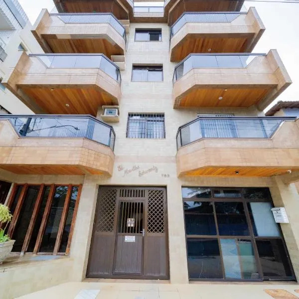 Edificio Martha Schwantz