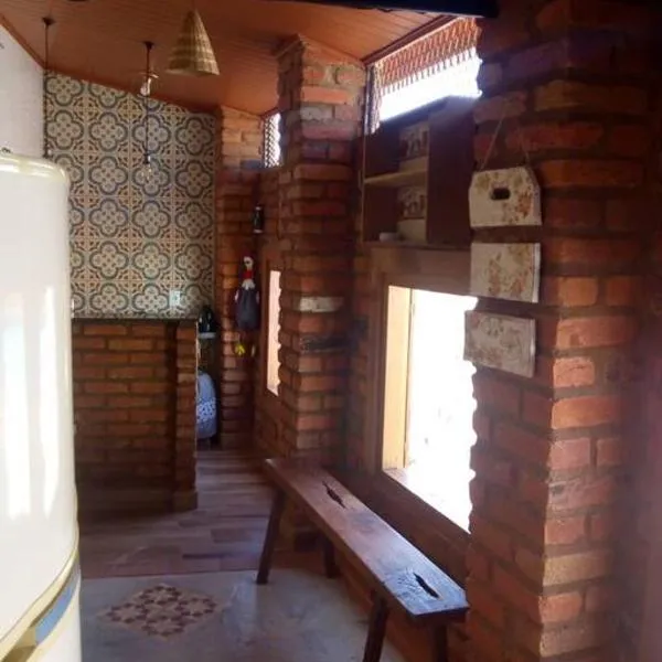 Espaço Alternativo - a sua casa em Carmo do Rio Claro