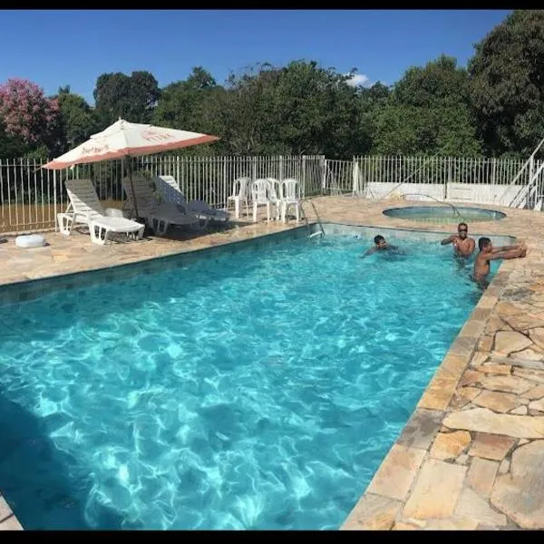 Hotel Beira Rio Guararema