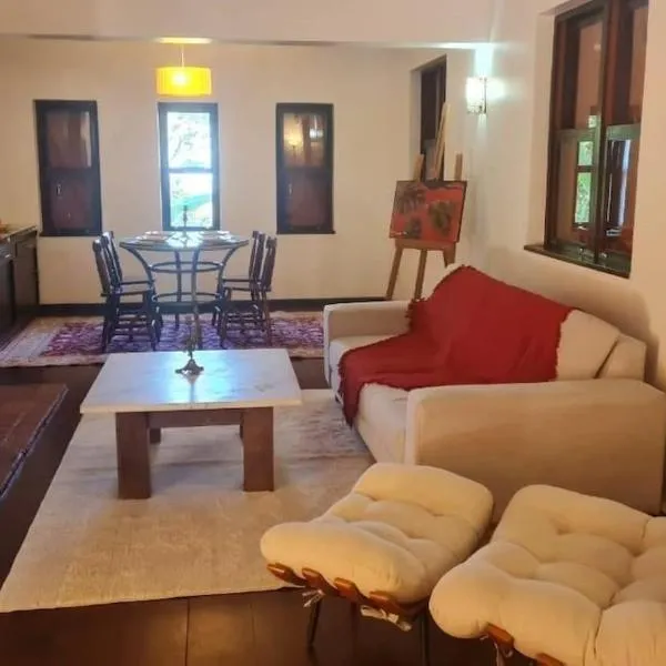 Casa Temporada - Petrópolis/RJ