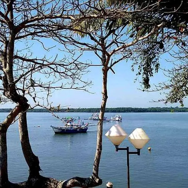 Casa para Temporada em Cananéia
