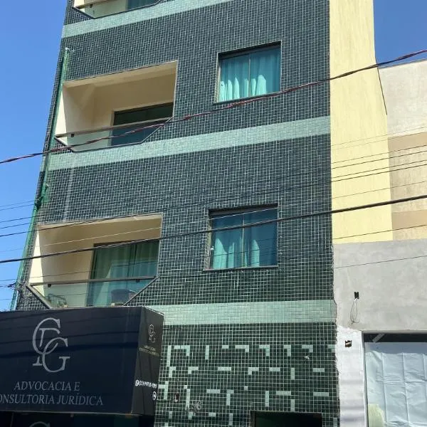 Apartamento Centro Alfenas