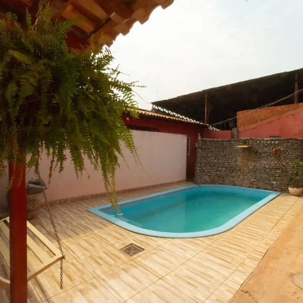 Hostel toca do Noel e Bia