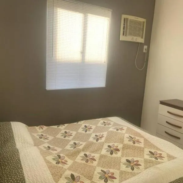 Apartamento mobiliado em Maricá próximo ao centro