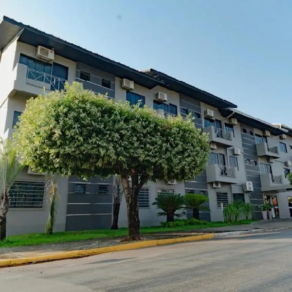 FLORENÇA PALACE HOTEL