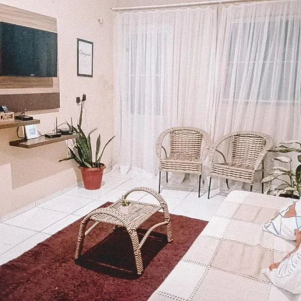 Apartamento encantador em Lagoinha Paraipaba/CE