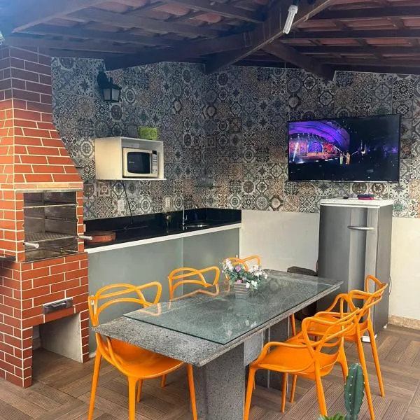 Casa em Condomínio, Piscina Privativa e Área Gourmet