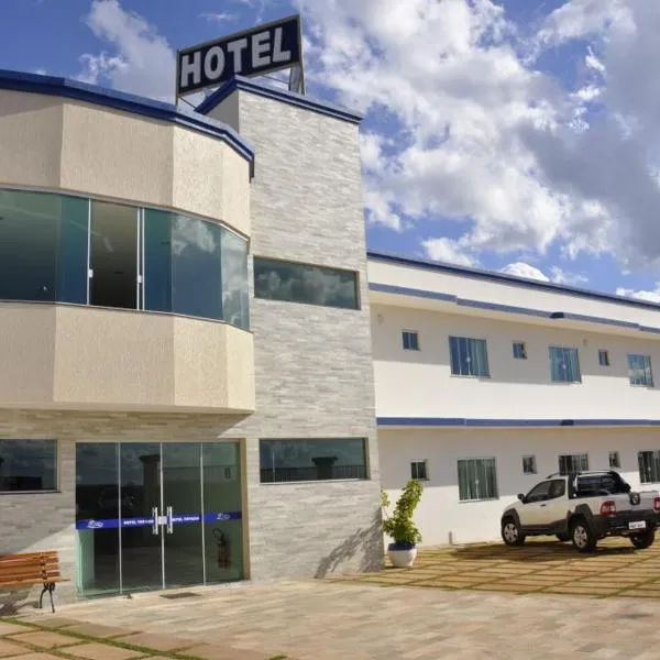 HOTEL TOPAZIO