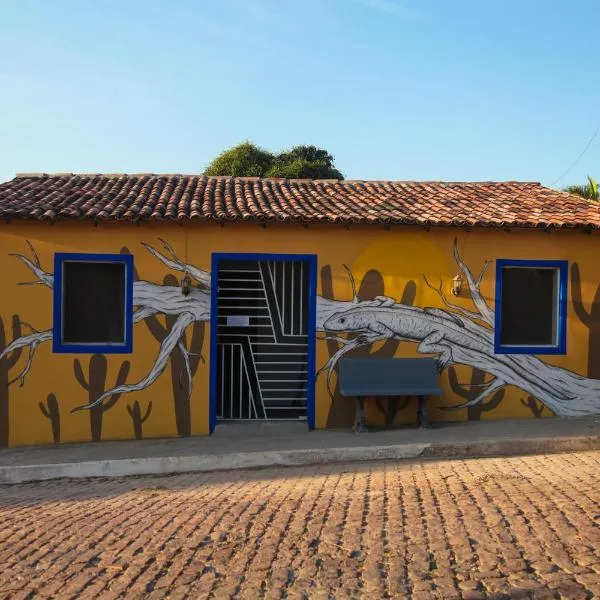 Calango Hostel