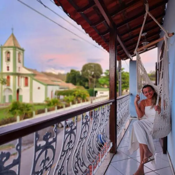 PousaDinháChica Hospedagem perto de Tiradentes Minas Gerais