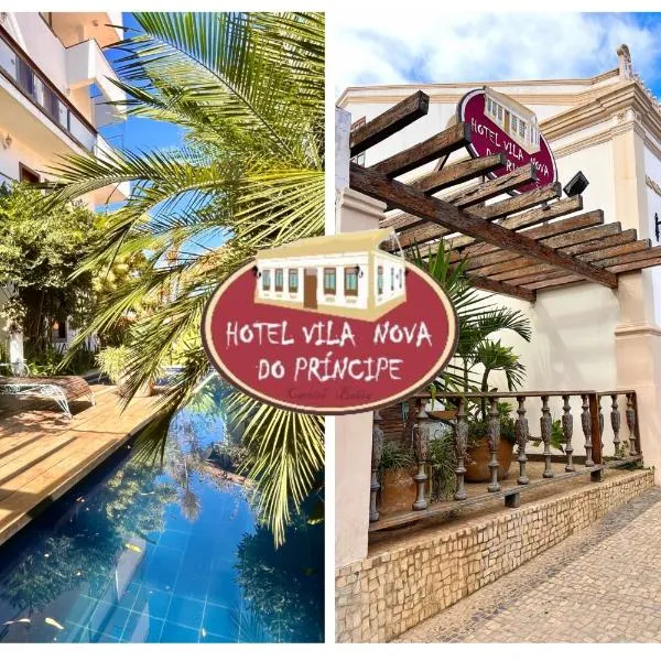 Hotel Vila Nova do Príncipe
