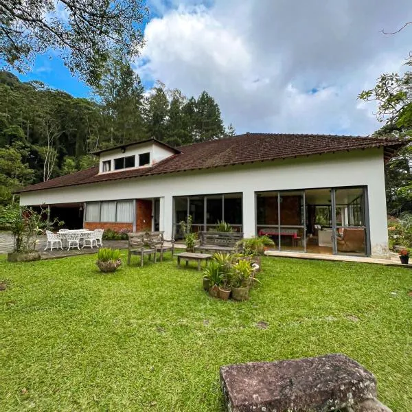 Solar da Montanha