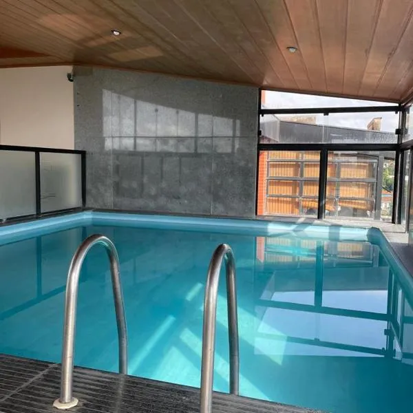 Santa Catarina Plaza Hotel