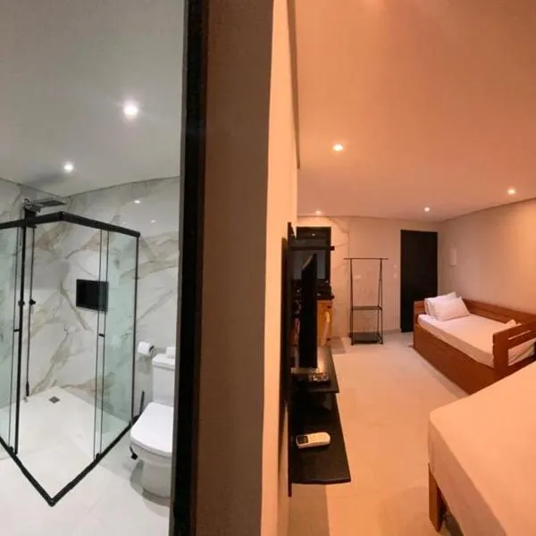 Villa Licuri Boiçucanga